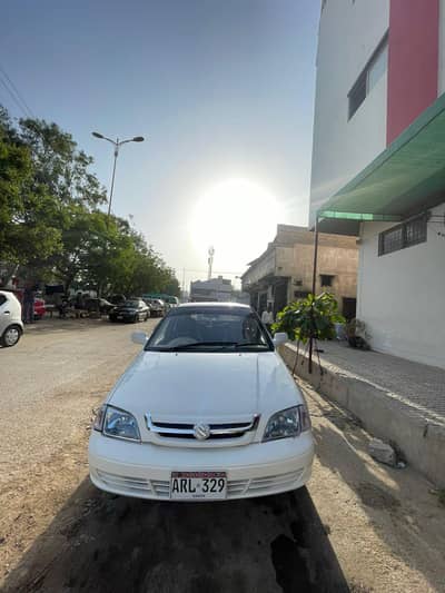Suzuki Cultus VXR 2008/9 original condition