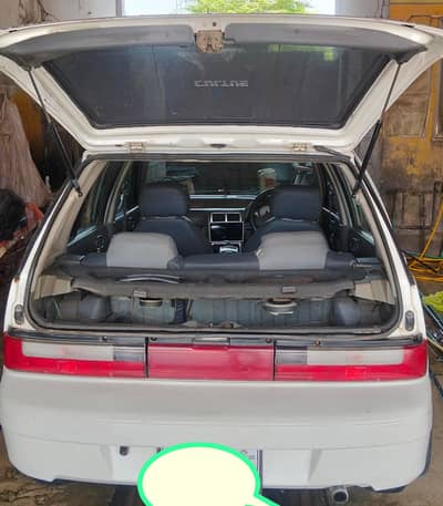i m selling my car becoz Going to Abroad