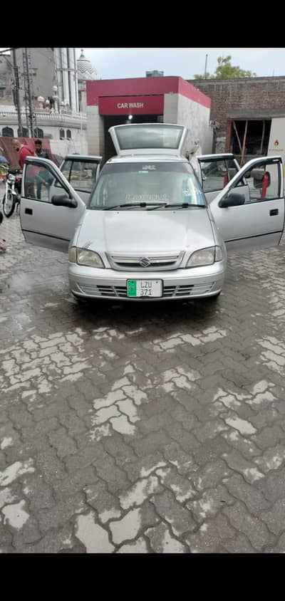 suzuki cultus good codition for sale bhaati chowk urdu bazar lahore