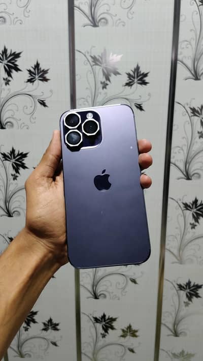 14 Pro Max 128GB