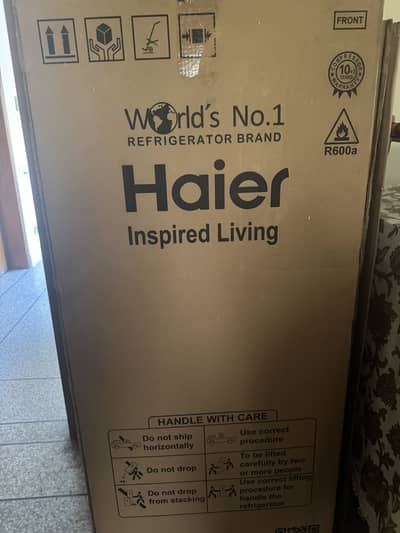 New Haier Fridge