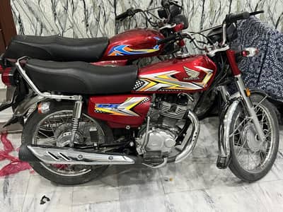 honda 125