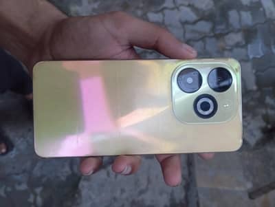 infinix Hot 8 pro  4/128 GB