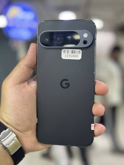 Google Pixel 9 Pro XL (16/256) PTA Approved