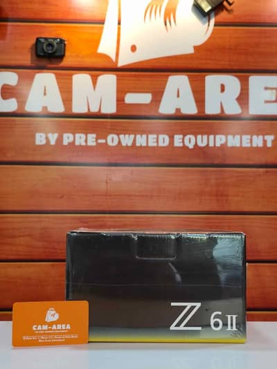 Nikon Z6ii, Brand New, Nikon Z6 ii, Nikon Mirrorless