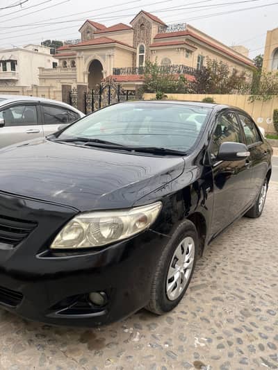 TOYOTA COROLLA XLI