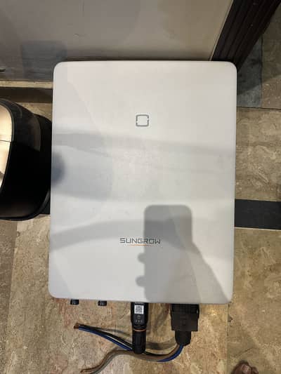 Sungrow 5 KW inverter