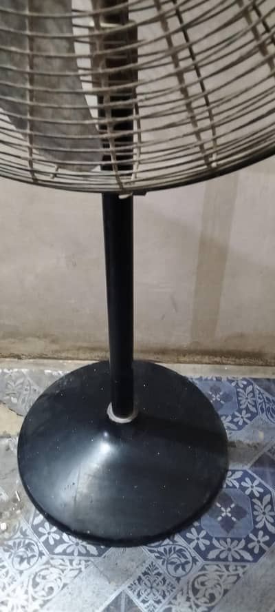pedestal fan