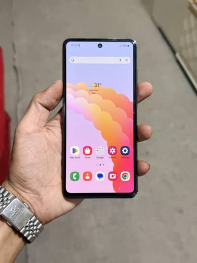 Galaxy A52 6+6/128 Exchange