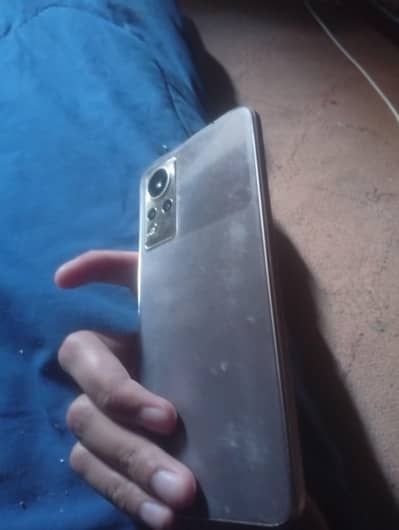 Infinix Note 12   6/128   Pta Approved