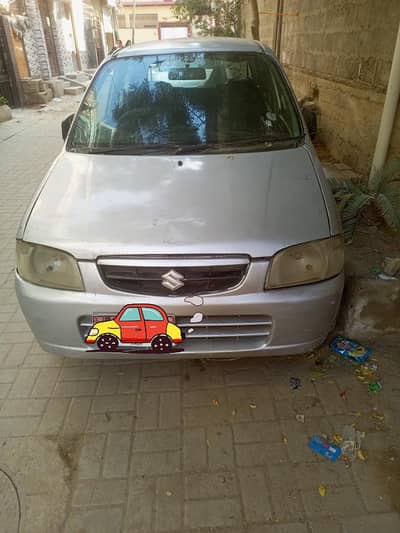 Suzuki Alto VXR 2005