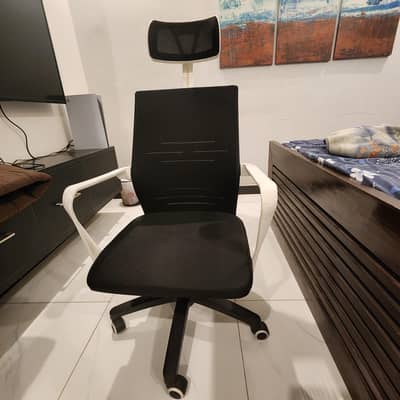 High Back Mesh Chair