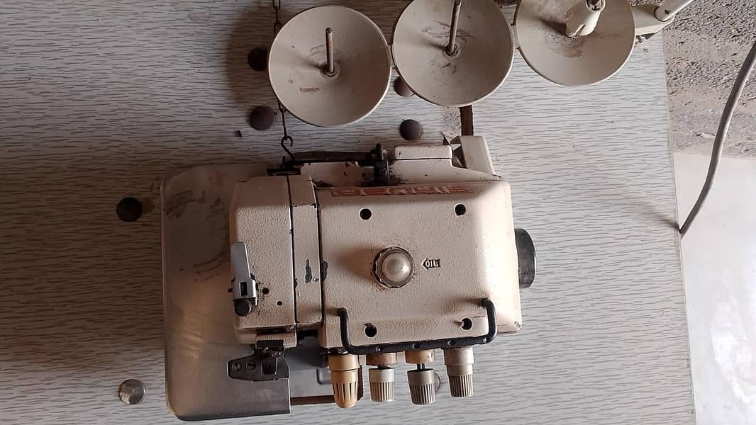 overloack safty machine 1