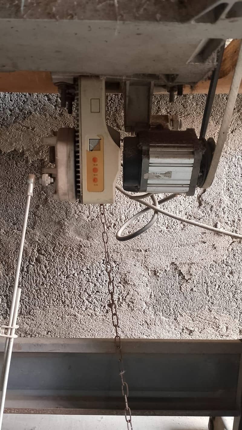 overloack safty machine 2