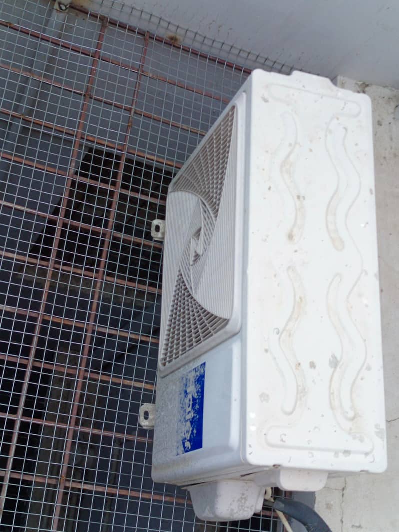 Haier Ac 4