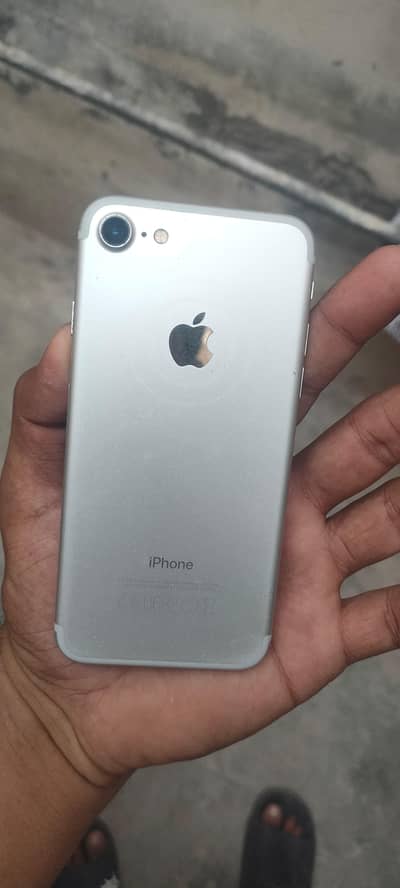 iphone 7 jv 128gb condition 9/10