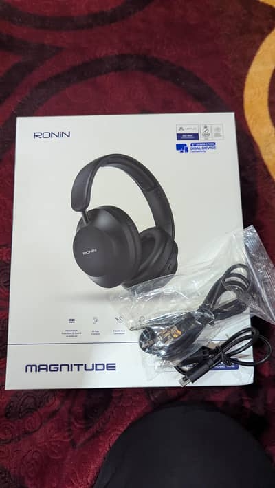 Ronin R-1505 Headphones
