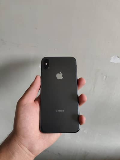xs max PTA approved