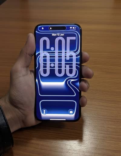 iPhone 15 Pro Max