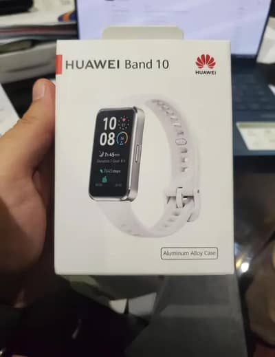Huawei Band 10 Aluminum Alloy Case