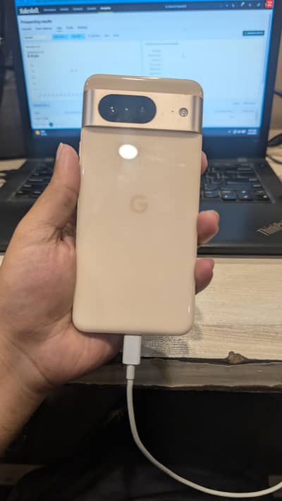 pixel 8 for sale 9.5/10 piece 128gb