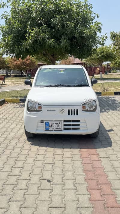 Suzuki Alto VXR 2021