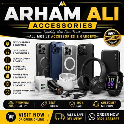 All mobile accessories