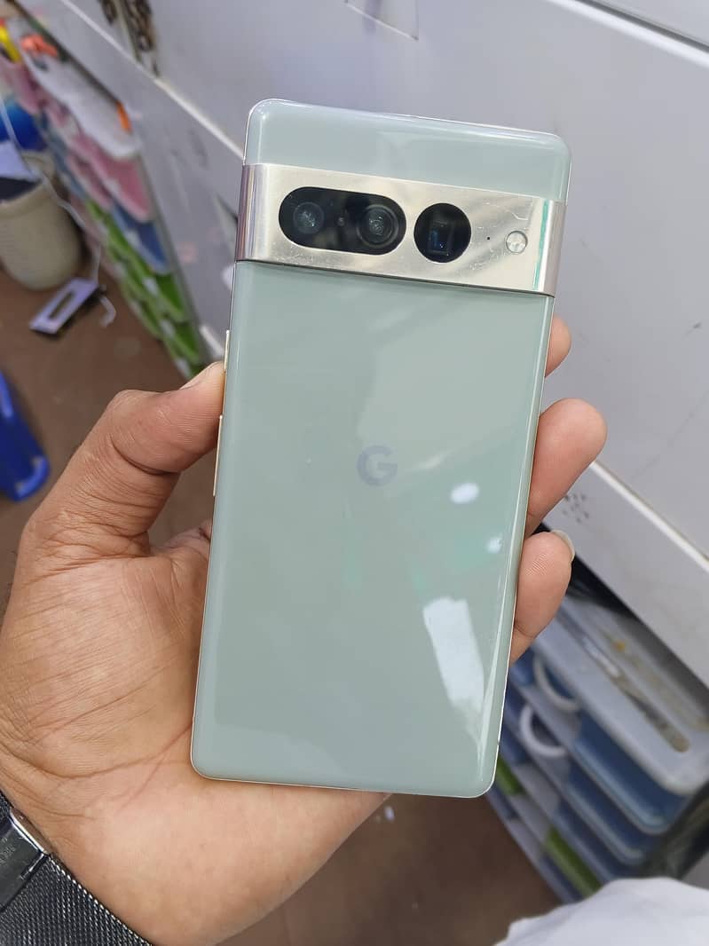 google pixel 7 pro 0