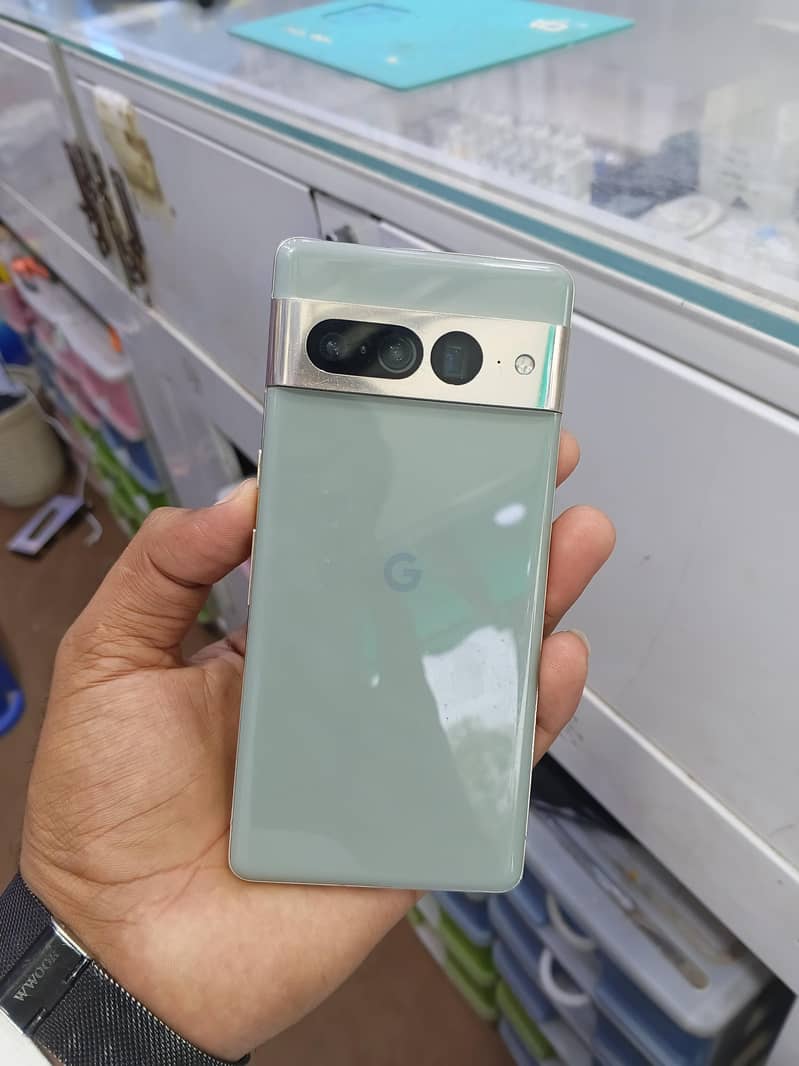 google pixel 7 pro 1