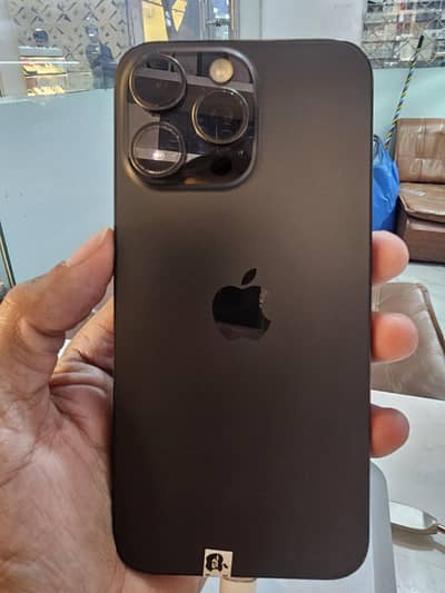 IPHONE 15PROMAX 256GB