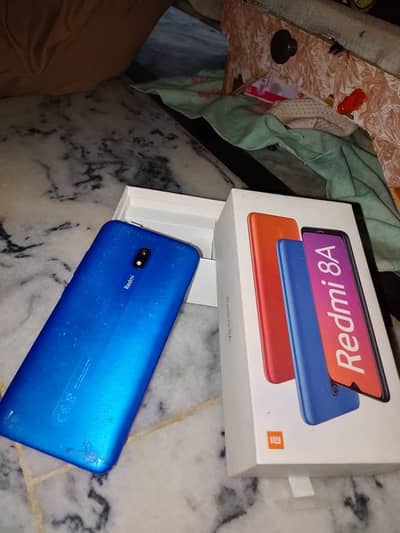 Redmi 8a  dual pta approved official