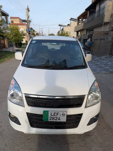Suzuki wagon R VXL 2019