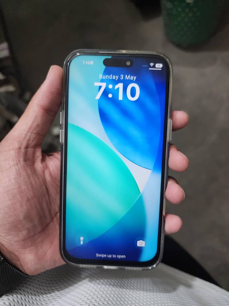 iPhone 17pro max 1