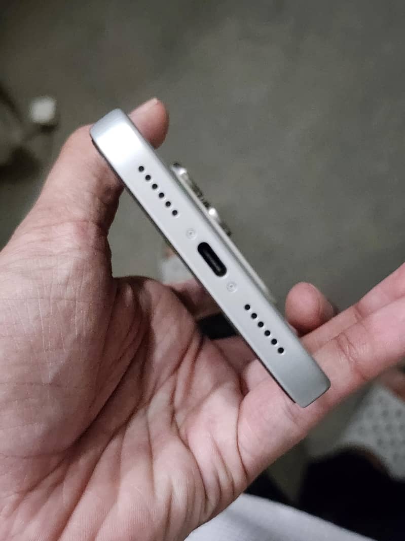 iPhone 17pro max 7