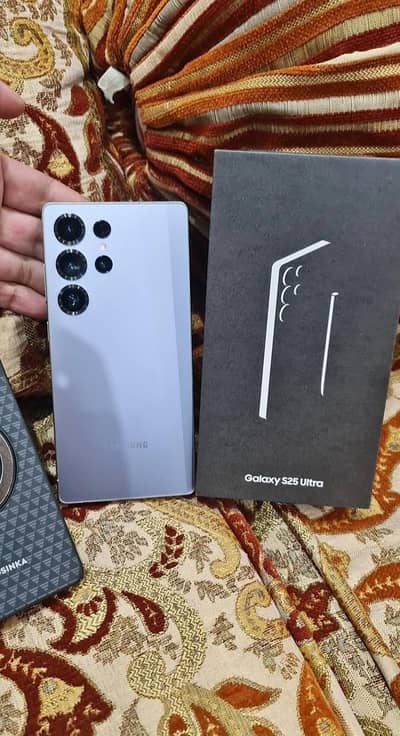 Samsung Galaxy s25 ultra