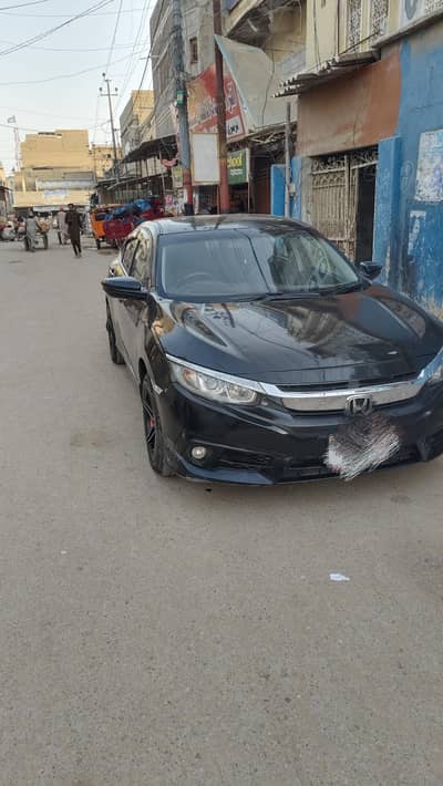 civic 2017