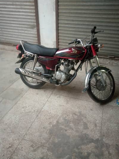 honda 125