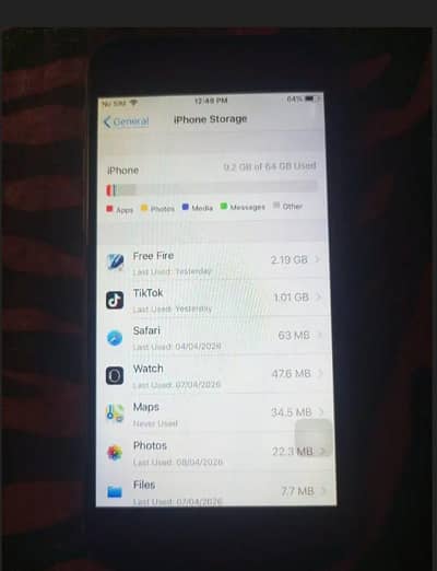 iPhone 6 64 gb rate final hai
