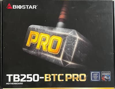 TB250-BTC Pro LGA 1151 Motherboard