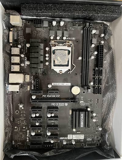 LGA 1151 Motherboard
