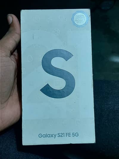 Samsung Mobile S21 FE 5G 8/256