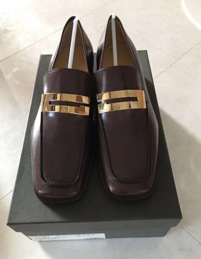Gucci 1996 Loafer 100% Original like Louis Vuitton