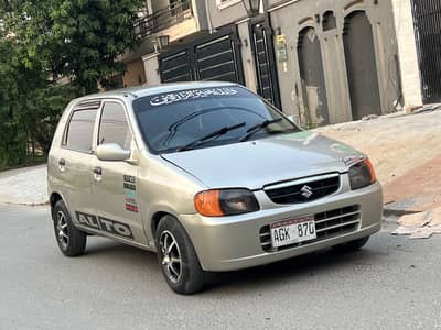 Suzuki Alto Vxr 2004 Model For Sale