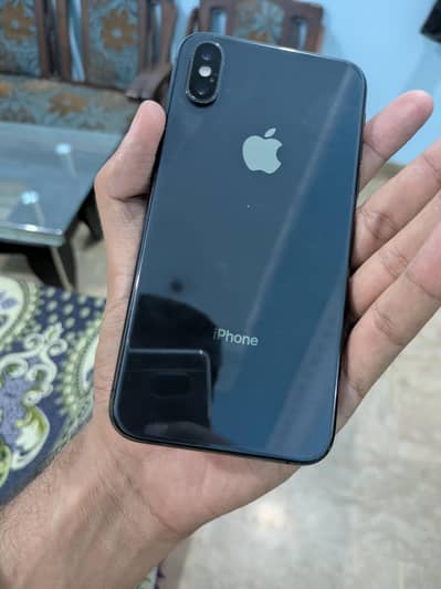03284306401 : iphone XS 256 gb