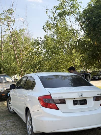 Honda Rebirth
