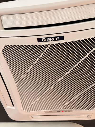 GREE cassette type ceiling ACs