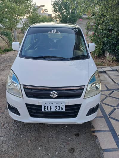 suzuki WagonR