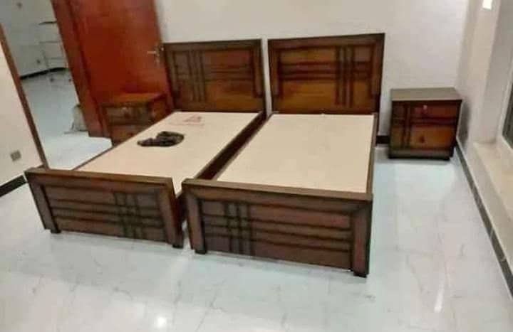 single bed 0