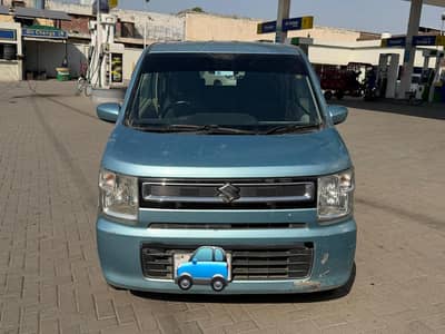 Suzuki Wagon R Japnese
