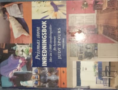 Prismas stora inredningsbok